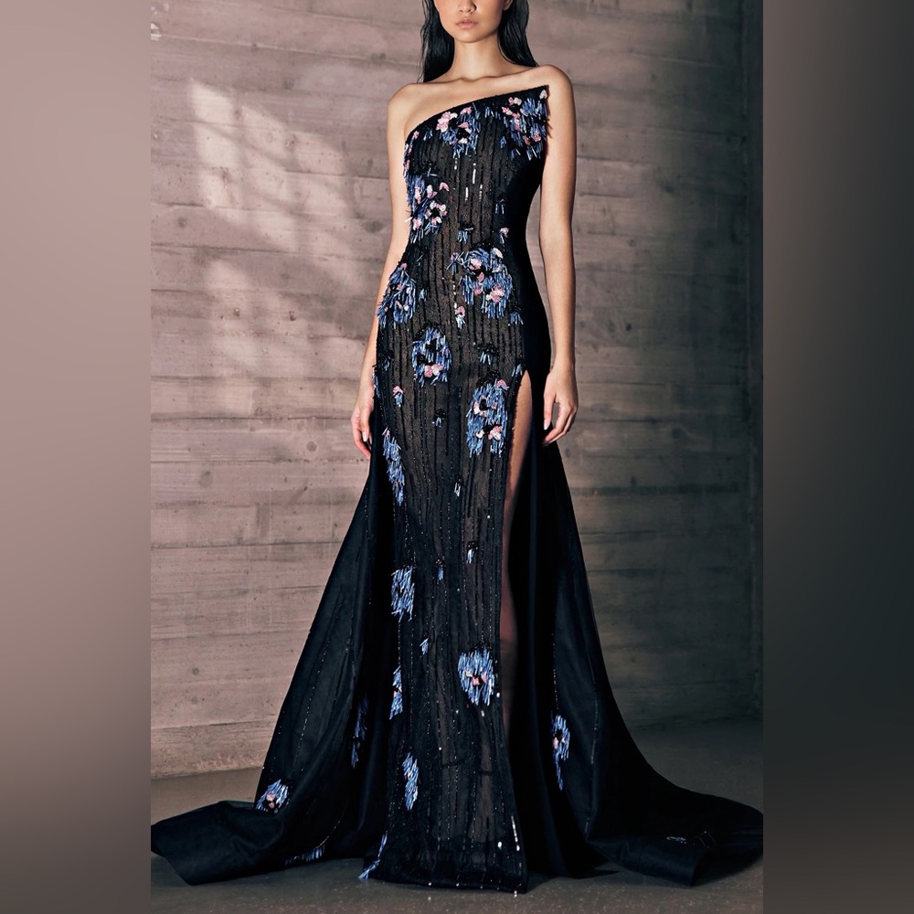 Tony Ward Evening Gown